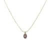 Women MARIE LAURE CHAMOREL - Collier n°917 - Gold