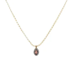 Women MARIE LAURE CHAMOREL - Collier n°917 - Gold
