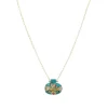 Women MARIE LAURE CHAMOREL - Collier n°920 - Gold