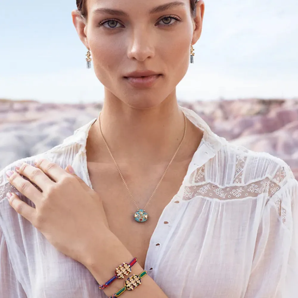 Women MARIE LAURE CHAMOREL - Collier n°920 - Gold