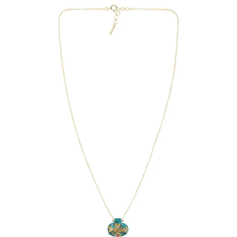 Women MARIE LAURE CHAMOREL - Collier n°920 - Gold