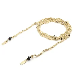 Women MARIE LAURE CHAMOREL - Collier n°182 - Gold White