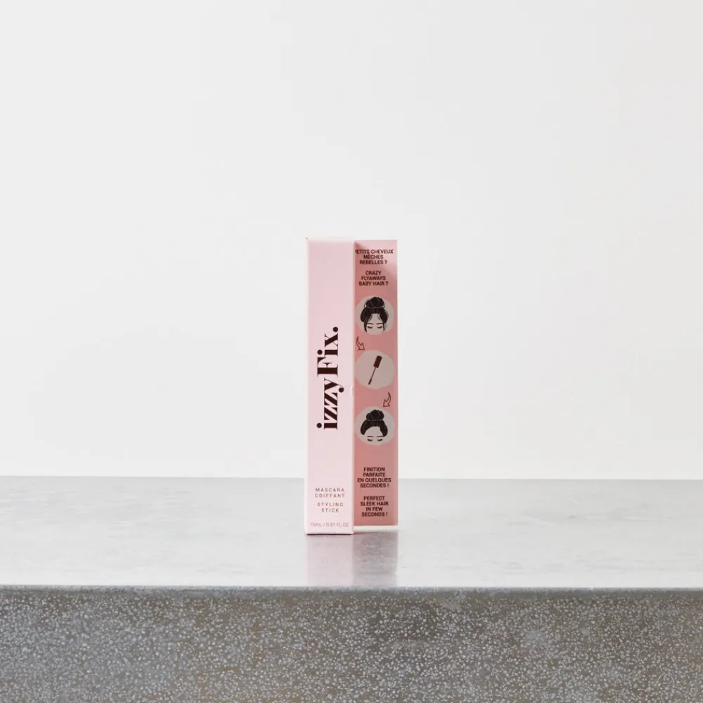 2157 IZZYFIX Mascara coiffant