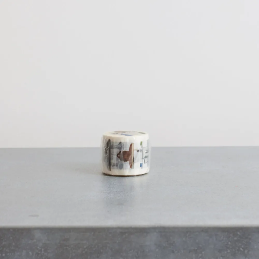 422 KAMOI KAKOSHI Masking tape - Clips
