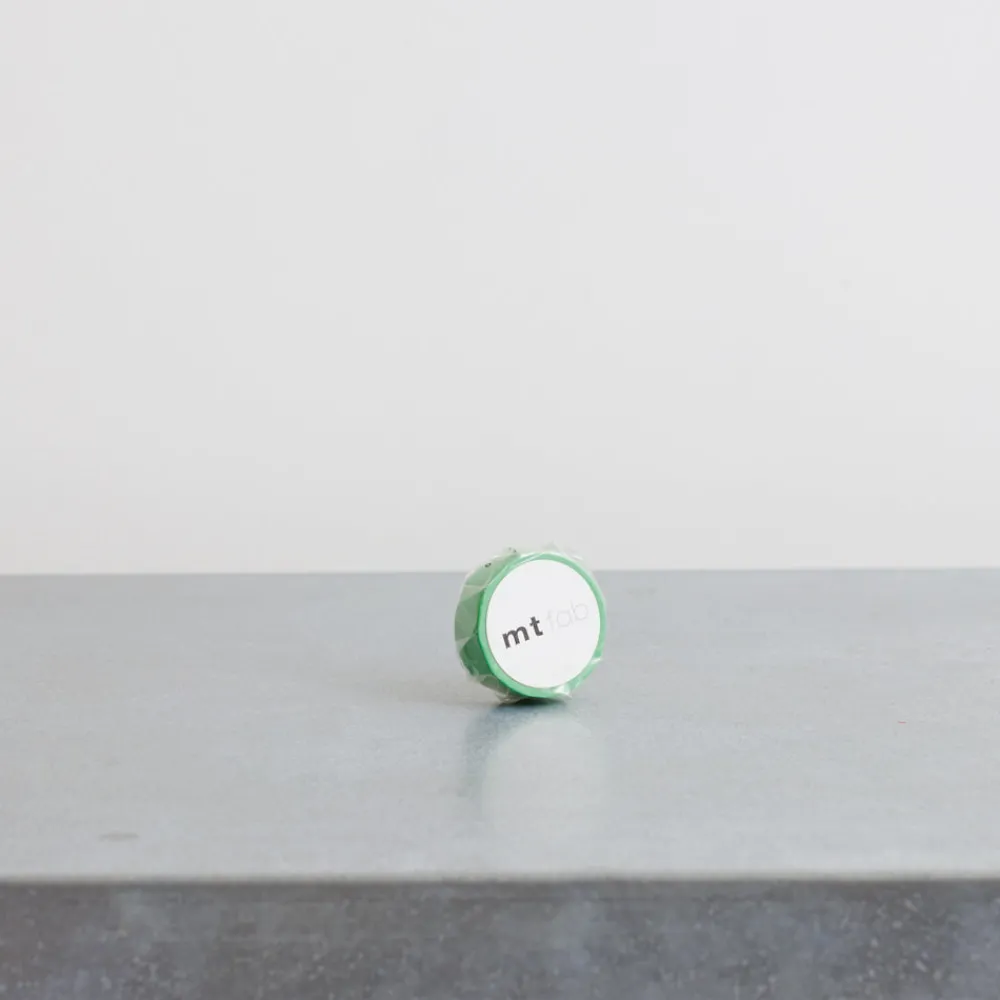 422 KAMOI KAKOSHI Masking tape - Fluo Vert