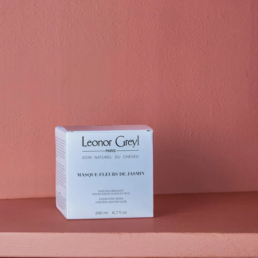 2961 LEONOR GREYL Masque fleurs de jasmin - Leonor Greyl - 200 ml