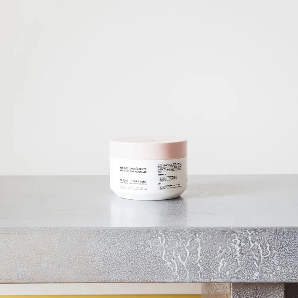 674 CUT BY FRED Masque hydratant Vegan - Cut by Fred - 400 ml
