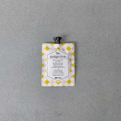 2234 DAVINES Masque pour cheveux - The Spotlight Circle - Davines