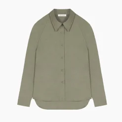 Women Masscob - Chemise Bass - Vert