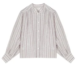 Women Masscob - Chemise Broome - Gris