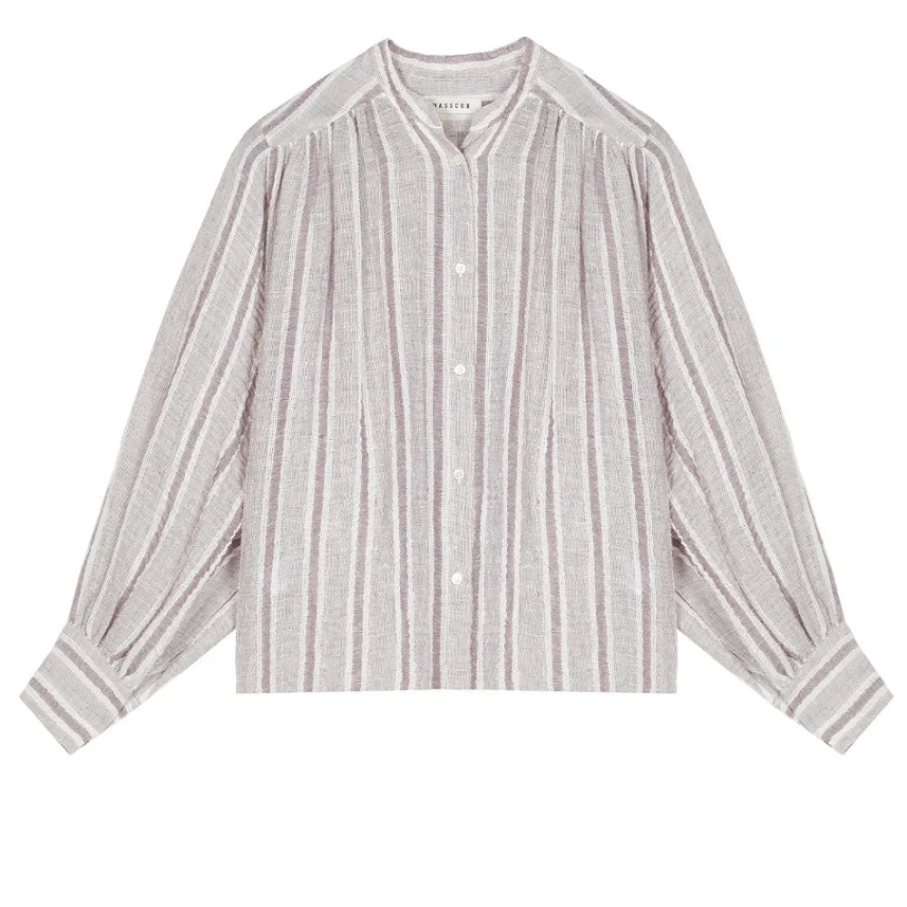 Women Masscob - Chemise Broome - Gris