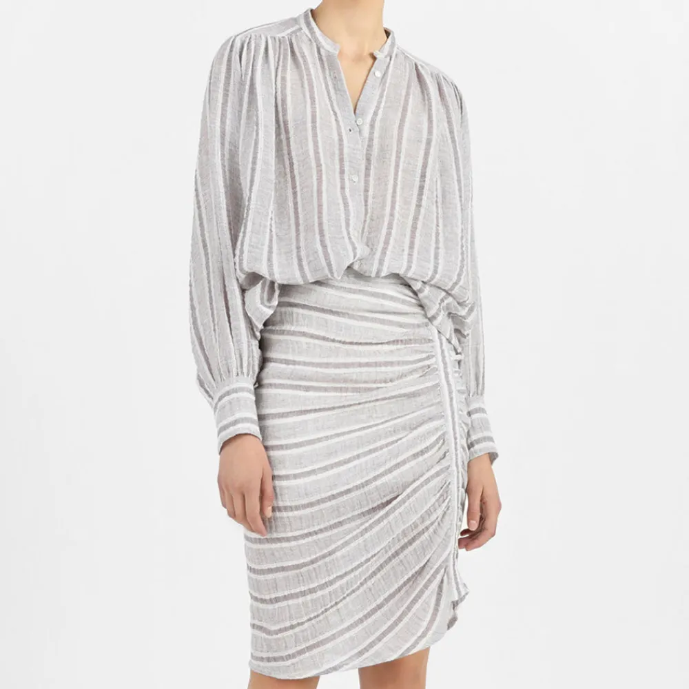 Women Masscob - Chemise Broome - Gris
