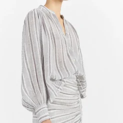 Women Masscob - Chemise Broome - Gris