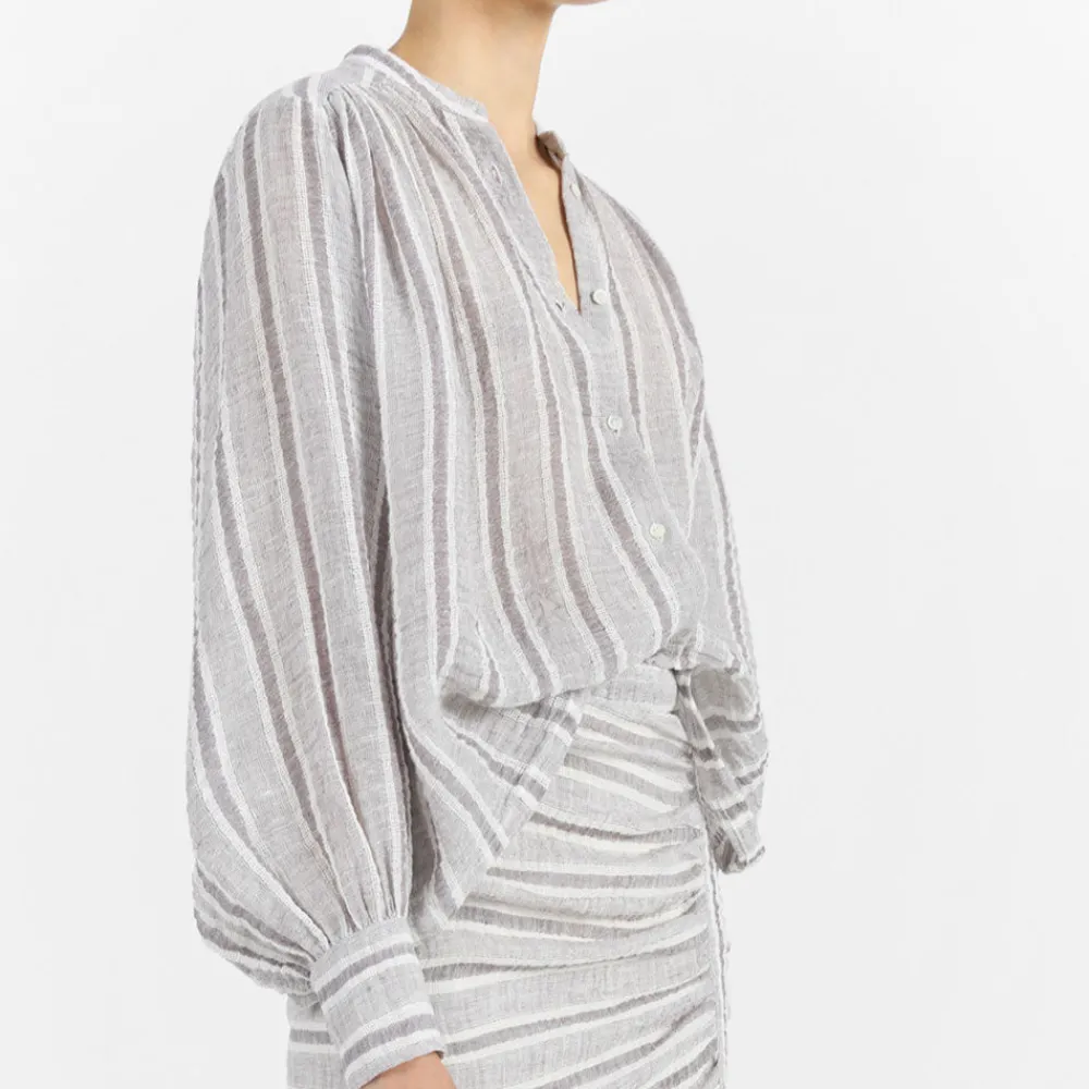 Women Masscob - Chemise Broome - Gris