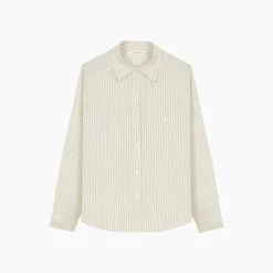 Women Masscob - Chemise Vestry - Beige