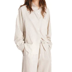 Women Masscob - Chemise Vestry - Beige