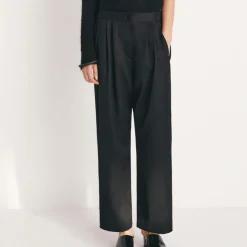 Women Masscob - Pantalon Cedar - Noir