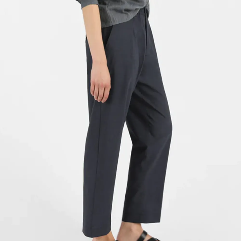 Women Masscob - Pantalon Pebble - Bleu Marine