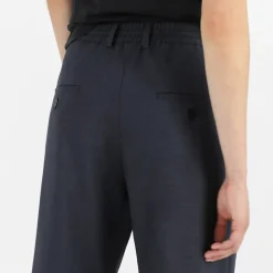Women Masscob - Pantalon Pebble - Bleu Marine