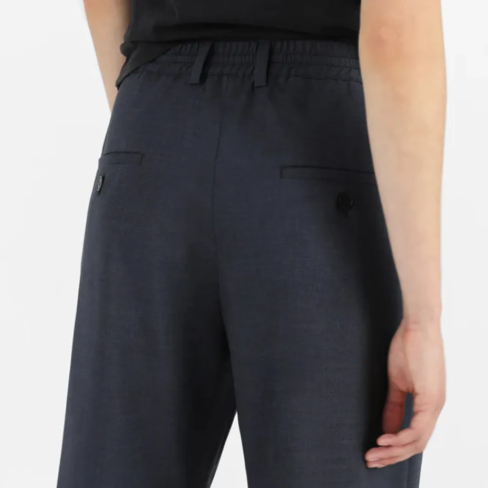 Women Masscob - Pantalon Pebble - Bleu Marine