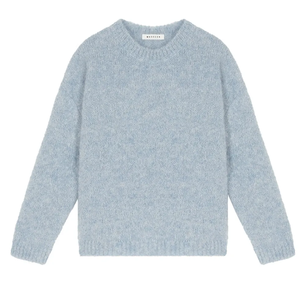 Women Masscob - Pull Susan - Bleu