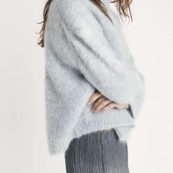 Women Masscob - Pull Susan - Bleu
