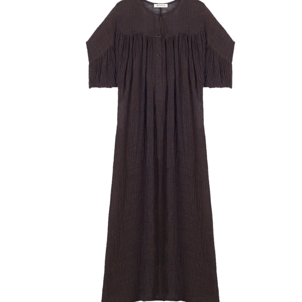Women Masscob - Robe Agra - Noir