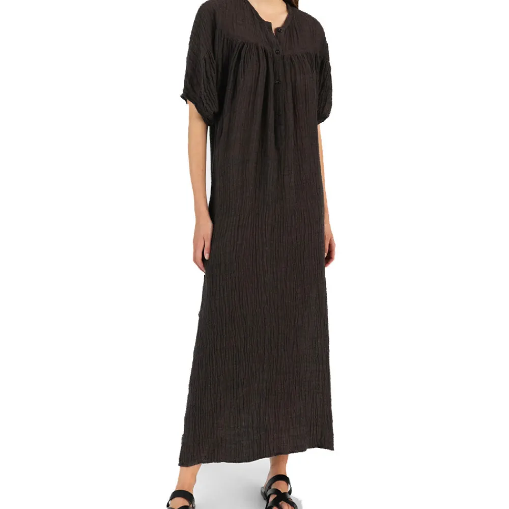 Women Masscob - Robe Agra - Noir