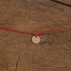 Women MERCI Médaille - Lettres A-Z