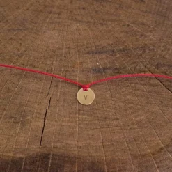 Women MERCI Médaille - Lettres A-Z