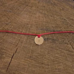 Women MERCI Médaille - Lettres A-Z