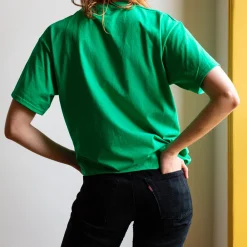 Women 1473 SCRKS Merci - T-shirt unisexe - Beaumarchais Vert