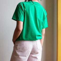 Women 1473 SCRKS Merci - T-shirt unisexe - Vert