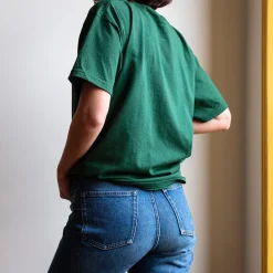 Women 1473 SCRKS Merci - T-shirt unisexe - Vert Forêt