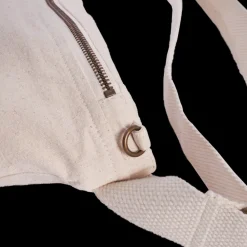 2102 VJ SOURCING Merci - Banane en canvas - Naturel