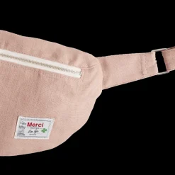 200 LINTEX Merci - Banane To Go en lin - Rose Argile