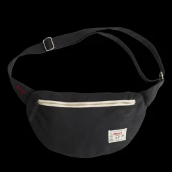 200 LINTEX Merci - Banane To Go en lin - Bleu Encre