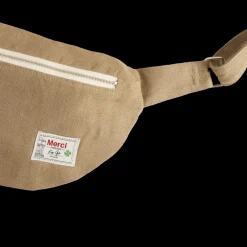 200 LINTEX Merci - Banane To Go en lin - Sable