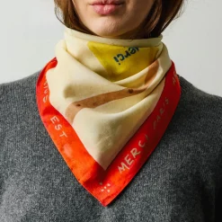 Women D01 Merci - Bandana Ars Vivendi Virtus Est - Multi