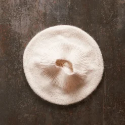 Women P01 Merci - Beret - Ecru