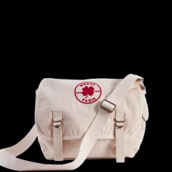 2102 VJ SOURCING Merci - Besace en canvas - Naturel
