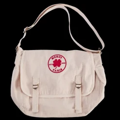 2102 VJ SOURCING Merci - Besace en canvas - Naturel