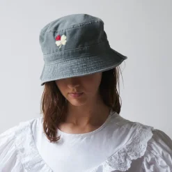 Women M05 Merci - Bob Trèfle - Gris
