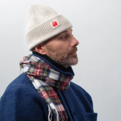 Women Merci - Bonnet Lucky - Écru