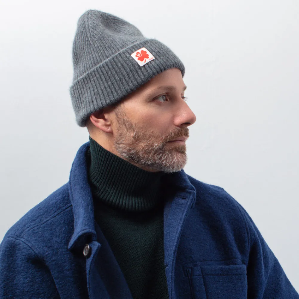 Women Merci - Bonnet Lucky - Gris