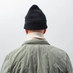 Women Merci - Bonnet Lucky - Noir