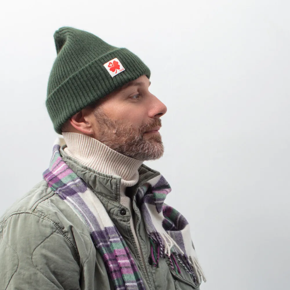 Women Merci - Bonnet Lucky - Olive