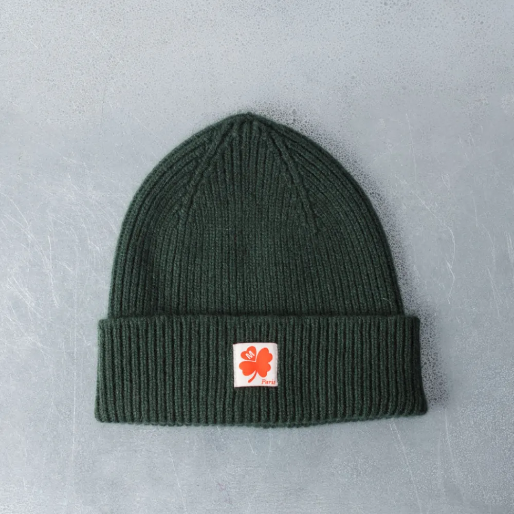 Women Merci - Bonnet Lucky - Olive