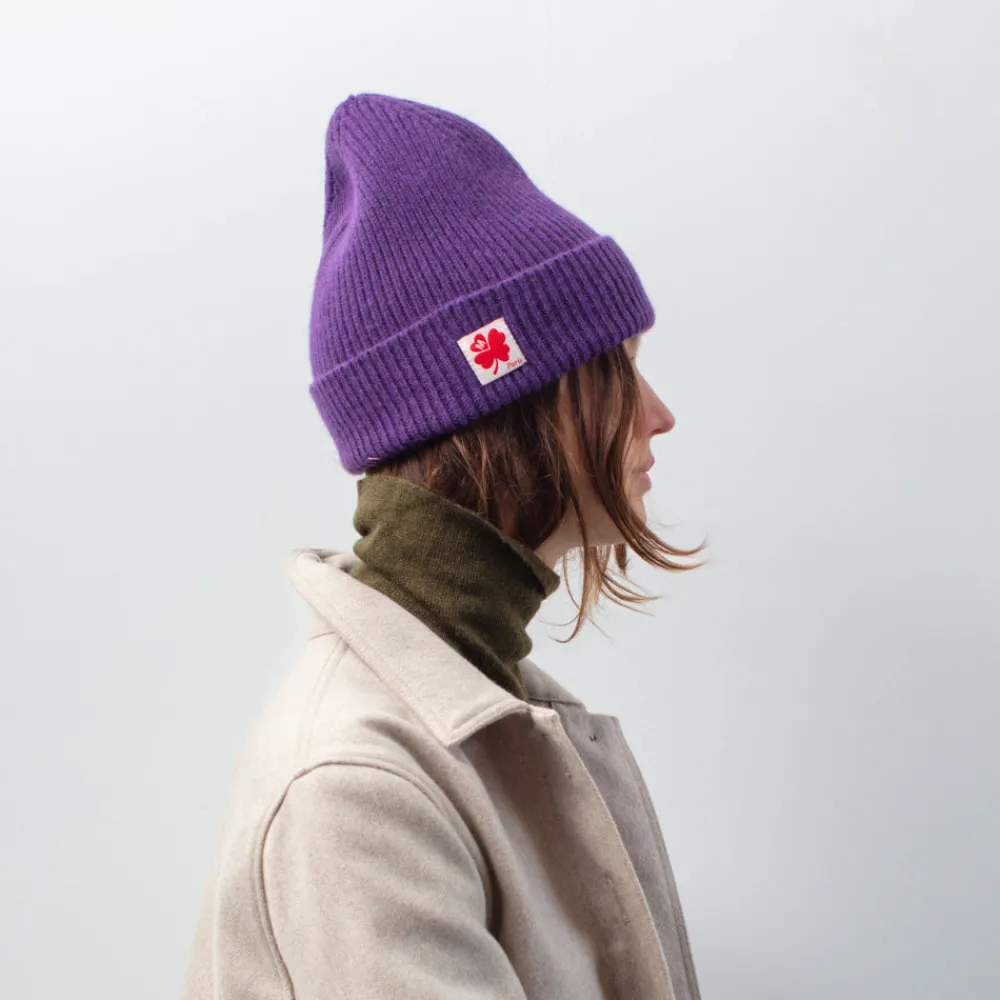 Women Merci - Bonnet Lucky - Violet