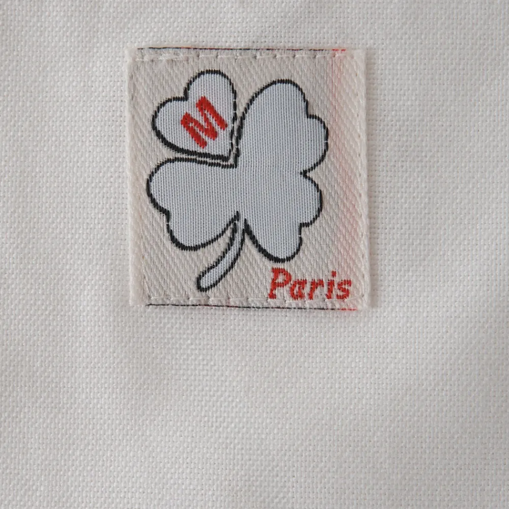 Women G01 Merci - Boxer Jude - Blanc